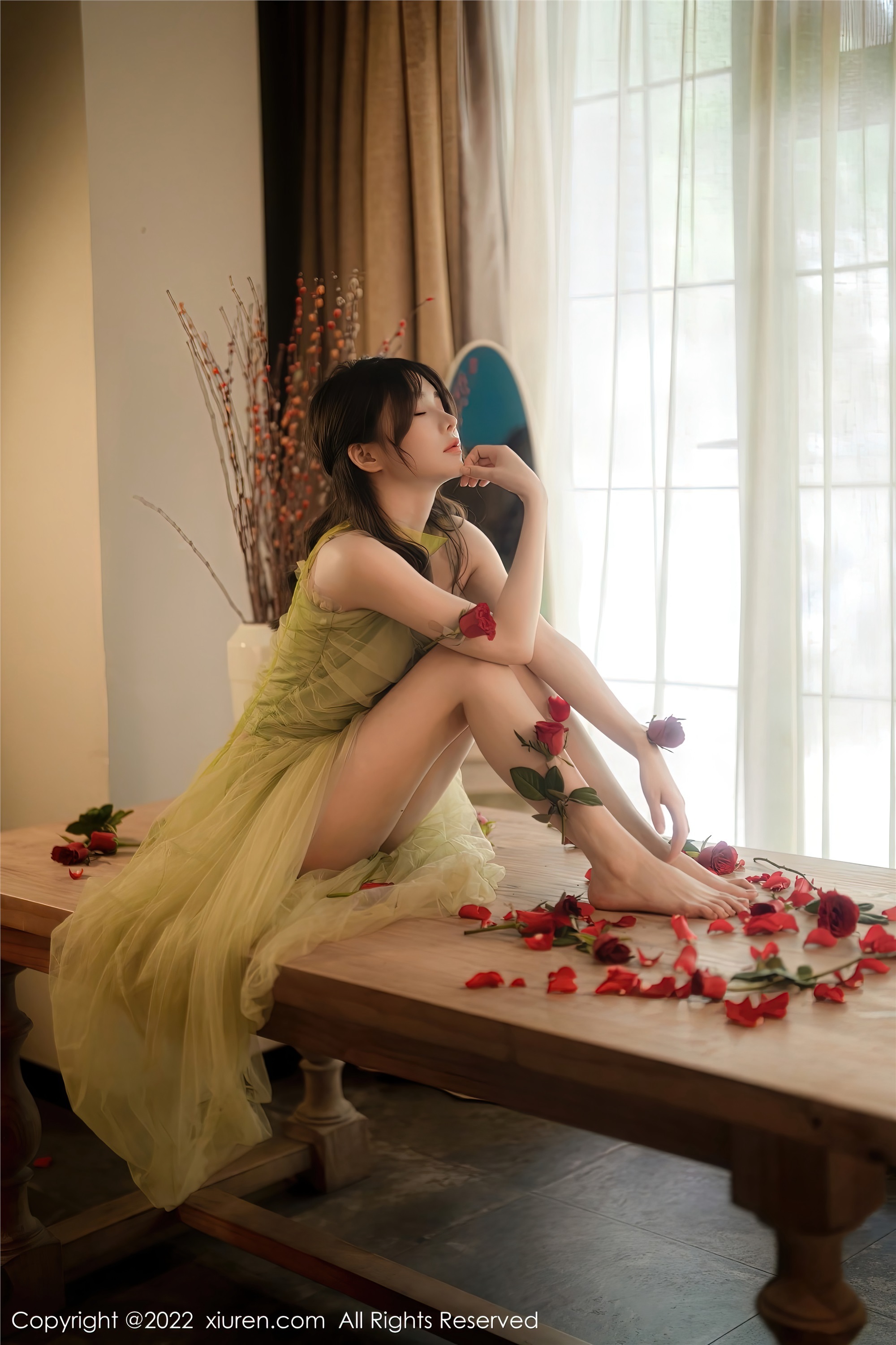 Xiuren秀人网 2022.11.18 NO.5875 婠婠么